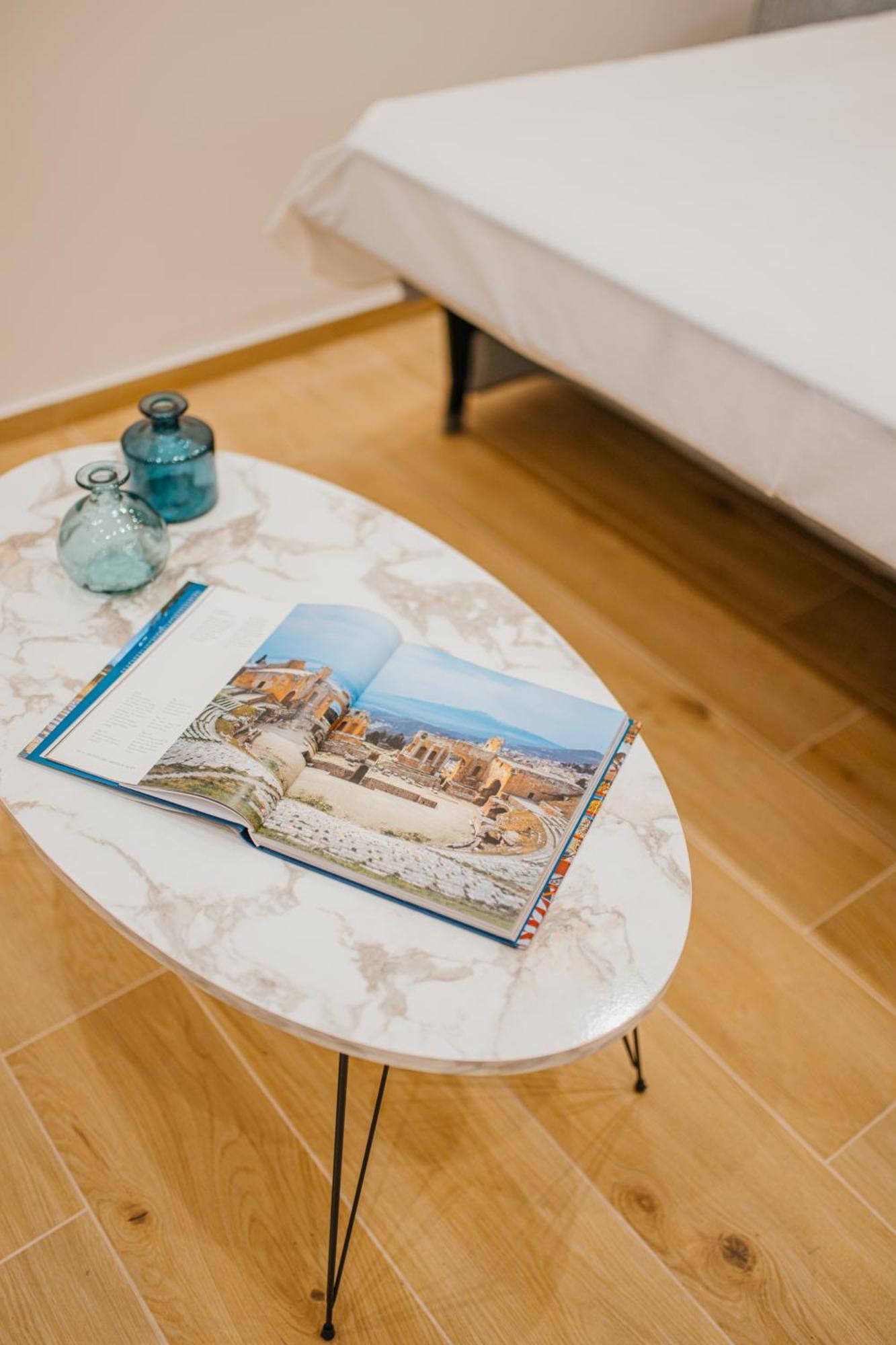 Frangimare Holiday Home Giardini Naxos Εξωτερικό φωτογραφία