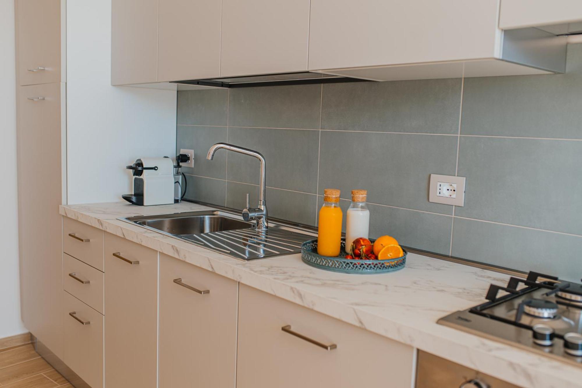 Frangimare Holiday Home Giardini Naxos Εξωτερικό φωτογραφία