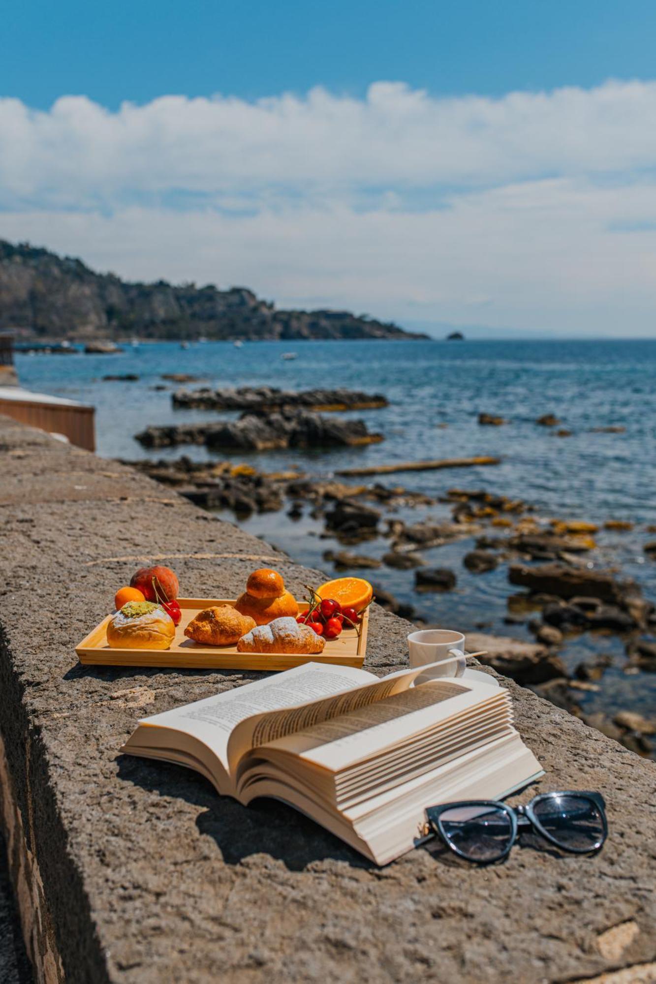 Frangimare Holiday Home Giardini Naxos Εξωτερικό φωτογραφία